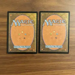 Forbidding Watchtower 2x VLP Urza's Legacy Magic The Gathering - MTG - Image 2