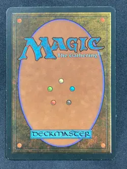 Mtg 4th Edition Mishra’s Factory - Magic the Gathering Mishras Factory - MP/LP - Image 2