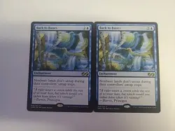 Mtg X2 Back to Basics Ultimate Masters Regular - Image 1