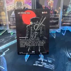 All Will Be One (Borderless) Teenage Mutant Ninja Turtles Eternal-Legal Foil - Image 1