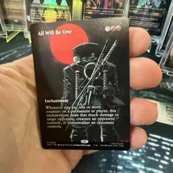 All Will Be One (Borderless) Teenage Mutant Ninja Turtles Eternal-Legal Foil - Image 3