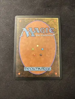 Lightning Bolt Revised Edition Mtg NM - Image 2