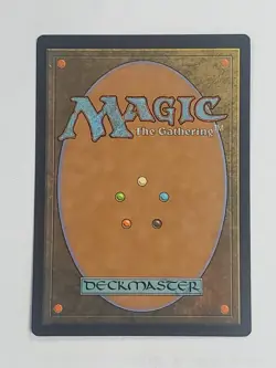 MTG Fireblast (Visions/Red/C) - BGM - Image 2