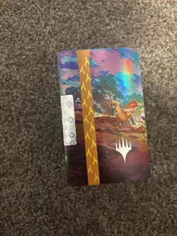Magic The Gathering Final Fantasy Chocobo Bundle Box Brand New Sealed - Image 5