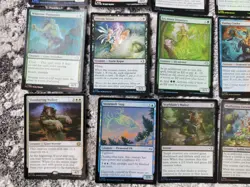 Magic the Gathering - Lorwyn Eclipsed 22 Foils - Pack Fresh - Mint pulls - Image 4