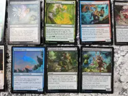 Magic the Gathering - Lorwyn Eclipsed 22 Foils - Pack Fresh - Mint pulls - Image 5