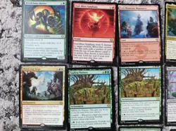 Magic the Gathering - Lorwyn Eclipsed 21 Rares - Pack Fresh - Mint pulls - Image 2