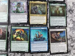 Magic the Gathering - Lorwyn Eclipsed 21 Rares - Pack Fresh - Mint pulls - Image 5
