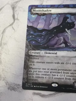 MTG - Moonshadow - Lorwyn Eclipsed - Near Mint - Mythic Rare - Pack Fresh pull - Image 3