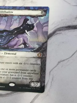 MTG - Moonshadow - Lorwyn Eclipsed - Near Mint - Mythic Rare - Pack Fresh pull - Image 4