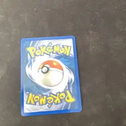 Pokemon Manaphy 9/130 Diamond & Pearl Basic Aqua 70 HP 2007 English Card Stock - Image 2