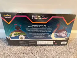 Pokemon TCG: Snorlax & Lapras VMAX Collection GameStop Exclusive Sealed - Image 2