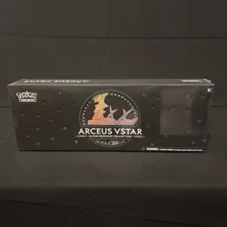 Pokemon TCG Arceus VSTAR Ultra Premium Collection UPC Box Exclusive SEALED 820650851292 - Image 1