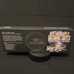 Pokemon TCG Arceus VSTAR Ultra Premium Collection UPC Box Exclusive SEALED 820650851292 - Image 2