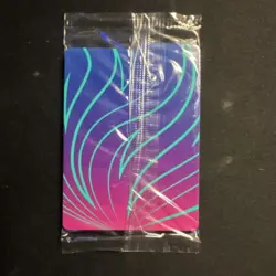 Pokemon N's Zorua Promo Full Art Holo 189 Basic Beast Card In Original Sleeve - Image 2