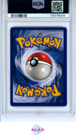 QUAPPO-HOLO POKEMON #13 1999 1ST EDITION MINT GERMAN PSA 9 - Image 2