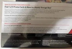 (4) Sam’s Club Pokemon Prismatic Evolutions Surprise Box & Booster Bundle SEALED - Image 3
