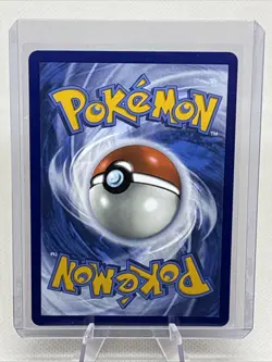 Team Rocket's Tyranitar (Prerelease) 096/182 Pokemon Promo Card Holo Rare NM - Image 2
