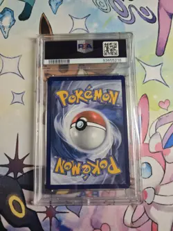 PSA 10 Gengar ex #193/162 Ultra Rare Full Art 2024 Pokemon S&V Temporal Forces - Image 2