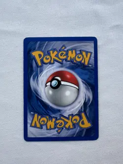 Pokemon 1999 Schillok Basis Set deutsch EX-NM 42/102 vintage WOTC selten rare - Image 2
