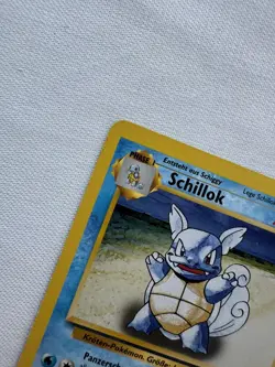 Pokemon 1999 Schillok Basis Set deutsch EX-NM 42/102 vintage WOTC selten rare - Image 4