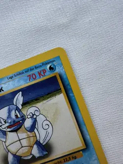Pokemon 1999 Schillok Basis Set deutsch EX-NM 42/102 vintage WOTC selten rare - Image 5