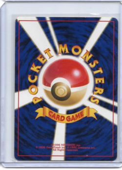 Pokemon Japanese Sabrina's Psyduck No. 054 Gym Challenge Vintage TCG NM - Image 2