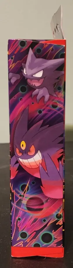 Pokemon TCG Mega Battle Deck Mega Gengar Ex Haunter(Factory Sealed) - Image 3