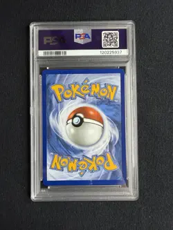 Pokemon TCG Volcanion EX Holo Card Journey Together 182/159 PSA 9 - Image 2