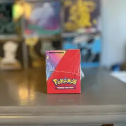 Pokemon Prismatic Evolutions Sams Club Exclusive Surprise Box + Booster Bundle - Image 2