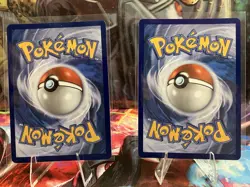 Pokemon Mega Evolution Mega EX Ultra Rare Holo Lot (Mega Lucario & Gardevoir) - Image 2