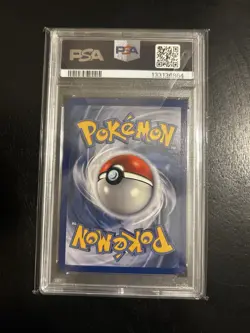 Pokemon Altaria BW48 Dragons Exalted Stamp Black Star Promo Holo PSA 8 2012 - Image 2
