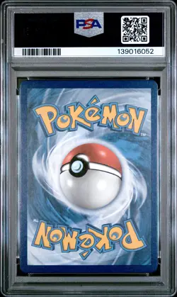 2021 POKEMON CELEBRATIONS CLASSIC COLL #8 DARK GYARADOS-HOLO PSA 10 - Image 2