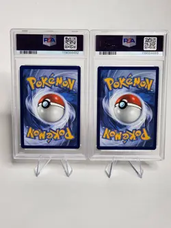 Pokemon Salamence VMAX 194/189 Darkness Ablaze Secret Rare Holo PSA 9 - Image 2