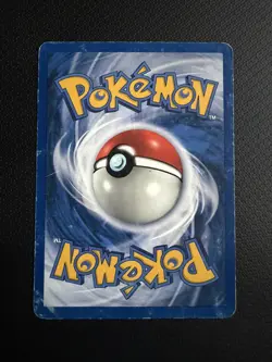 Eevee - Team Rocket Pokemon Card Set 55/82 Regular - Vintage WOTC - Image 2