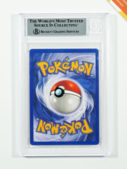 Pokemon BGS 8.5 Blastoise #2 Holo Base Set Unlimited 1999 Italiano - Image 2