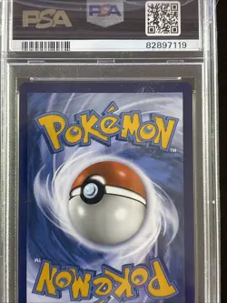 2023 POKEMON TCG: OBF EN - OBSIDIAN FLAMES #125 CHARIZARD EX PSA 10 GEM MT - Image 4