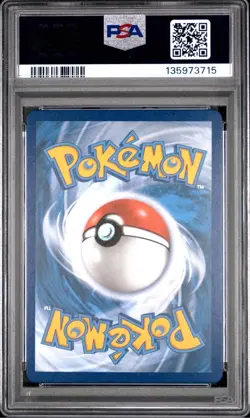 Umbreon Gold Star 2021 Pokemon Classic Collection Celebrations 17/17 - PSA 9 - Image 2
