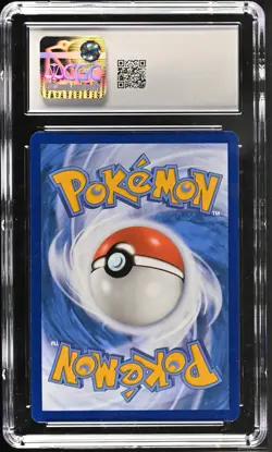 2023 Pokemon Black Star Promos Charmander Obsidian Flames ETB CGC 8.5 #044 - Image 2