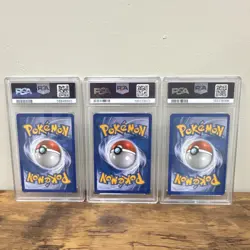 Pokemon EX Dragon Frontiers PSA 9, 8, 9 Dratini, Dragonair, Dragonite ex Lot - Image 2