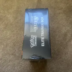 Pokemon TCG Hidden Fates Elite Trainer Box ETB - Brand New & Sealed - Image 2