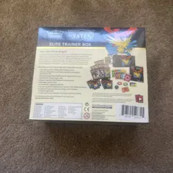 Pokemon TCG Hidden Fates Elite Trainer Box ETB - Brand New & Sealed - Image 3