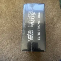 Pokemon TCG Hidden Fates Elite Trainer Box ETB - Brand New & Sealed - Image 5