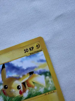 Pokemon 2002 Pikachu Expedition Basis Set deutsch NM-EX WOTC vintage sehr selten - Image 5