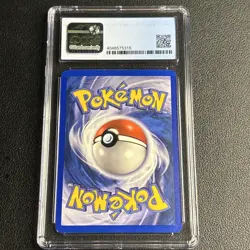 CGC 9 MINT Slowking EX Unseen Forces 14/115 Reverse Holo STAMPED Pokemon Card - Image 2