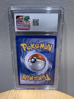 Pokemon Pikachu XY 42/146 LEGO Movie Exclusive CGC 10 Gem Mint 2014 - Image 2