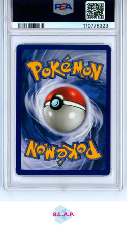 PIEPI-HOLO POKEMON #5 1999 1ST EDITION MINT GERMAN PSA 9 - Image 2