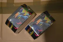 Pokemon Mega Charizard X ex & Mega Charizard Y ex Tins (PAIR) New Sealed - Image 2