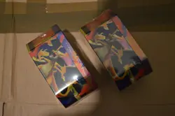 Pokemon Mega Charizard X ex & Mega Charizard Y ex Tins (PAIR) New Sealed - Image 4