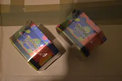 Pokemon Mega Charizard X ex & Mega Charizard Y ex Tins (PAIR) New Sealed - Image 5